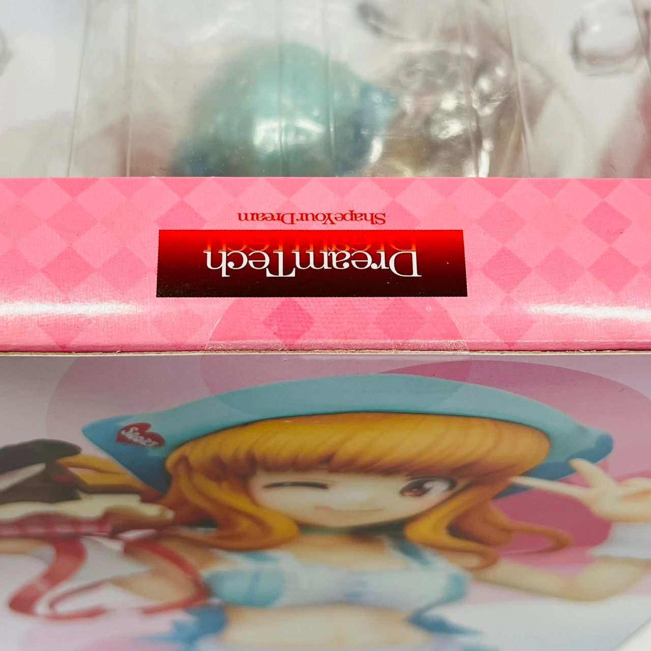 ガルパン ガールズ&パンツァー 武部沙織 バレンタインエプロン 1/7 