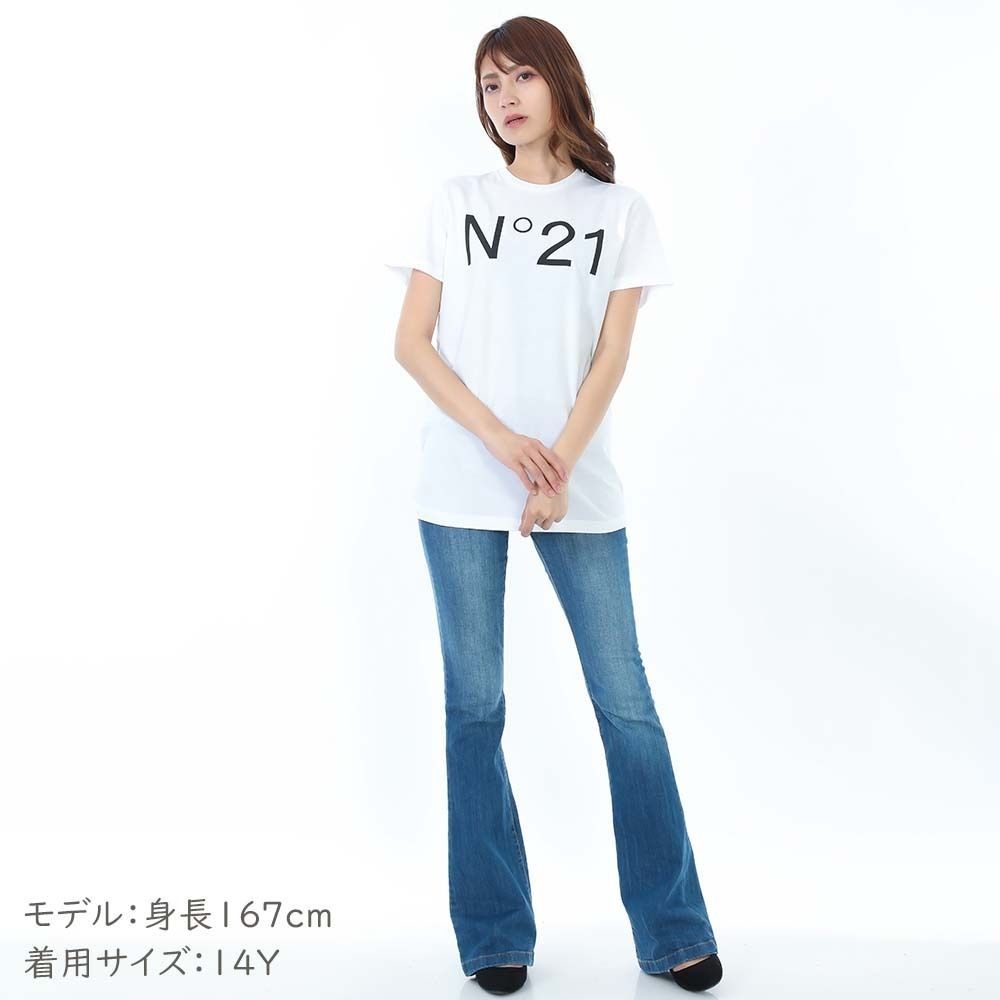 新品 N21 Kids N21173 N0153 0N100 Tシャツ 大人もOK - メルカリ