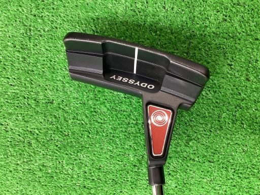 中古】 オデッセイ TRI-BEAM DOUBLE WIDE 33インチ パター PT