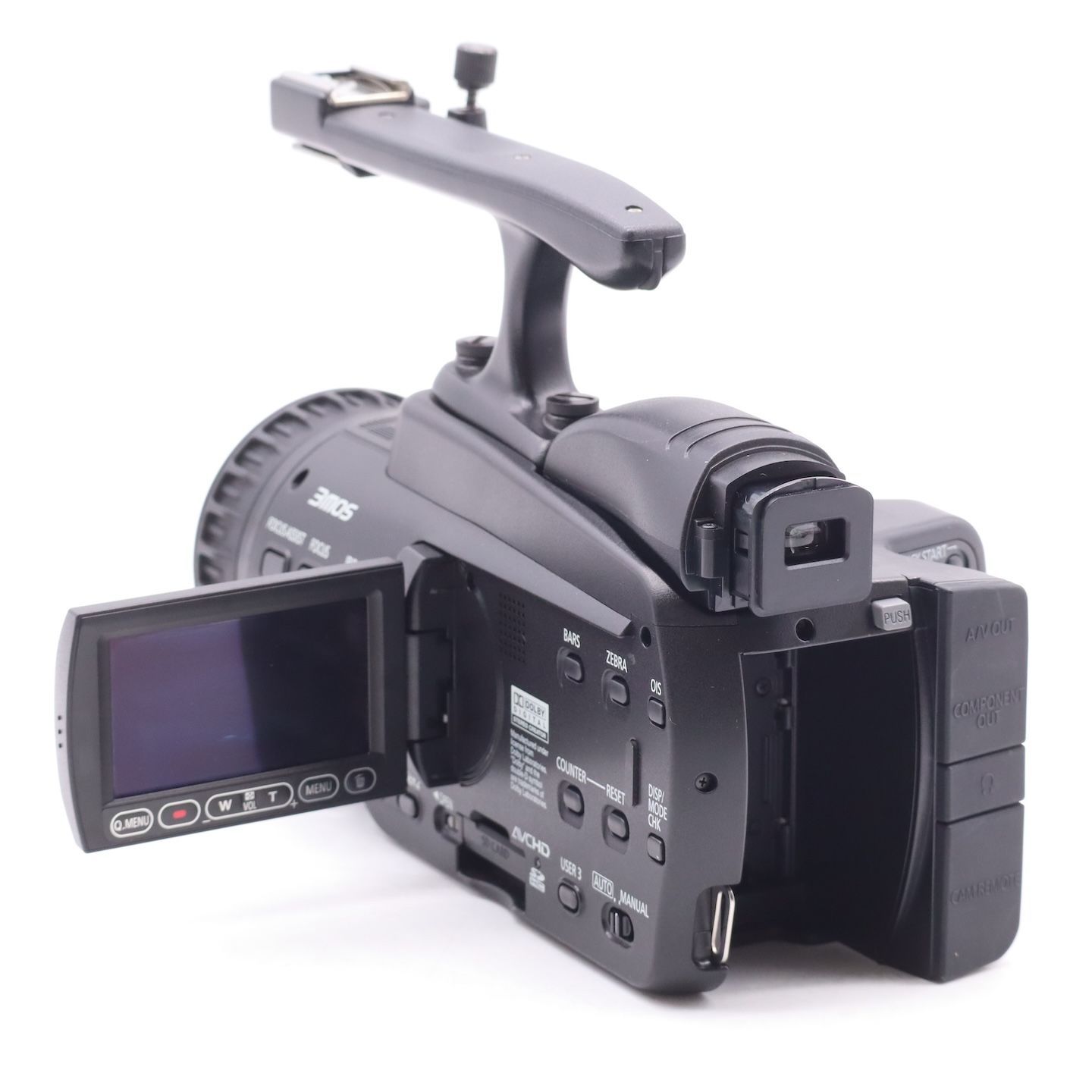 AG-HMC45 美品通電時間「120時間」Panasonic 公式通販 - Yahoo