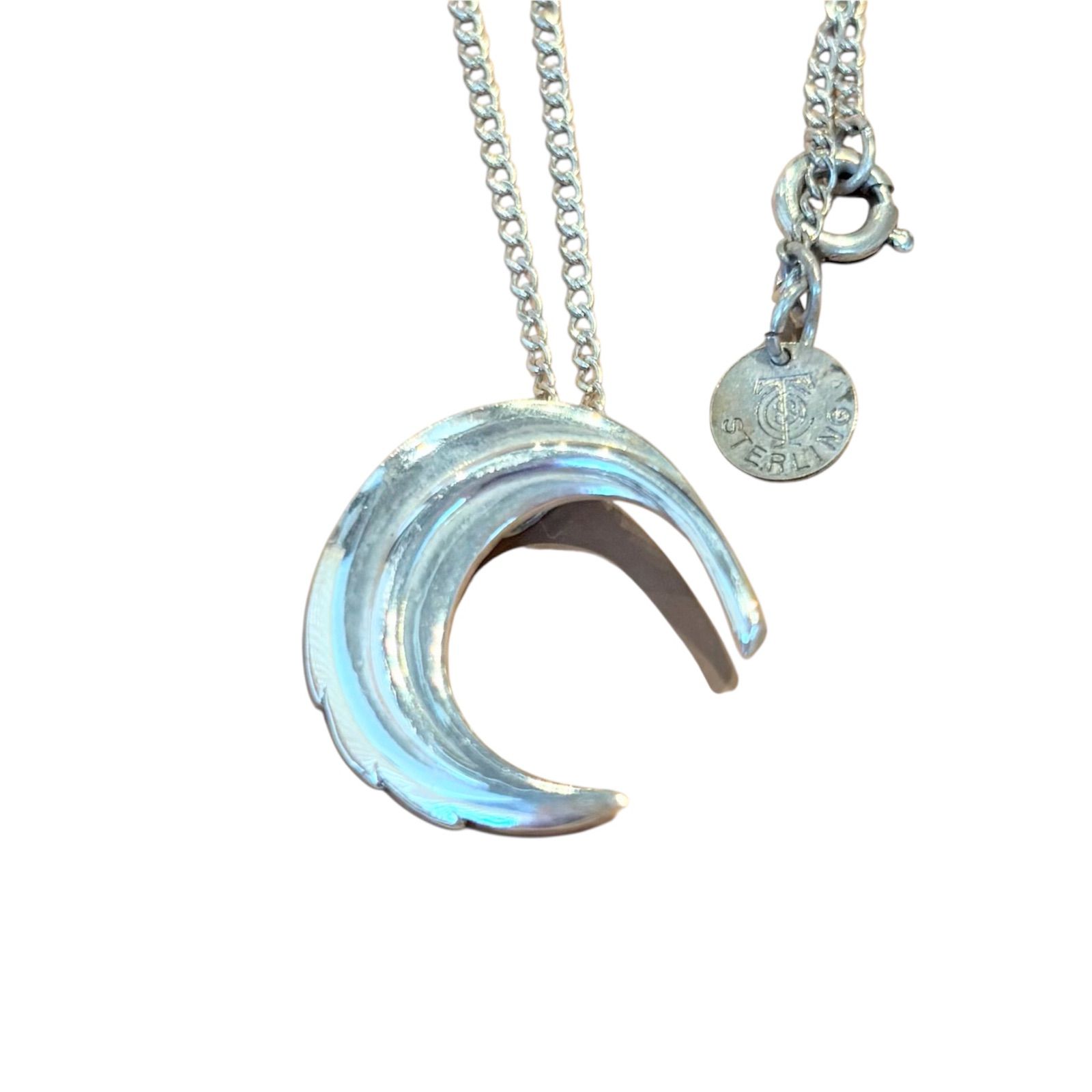 よりゆ　ティファニー アンジェラカミングス シェルネックレス Tiffany & Co. ティファニー アンジェラカミングス シェルネックレス