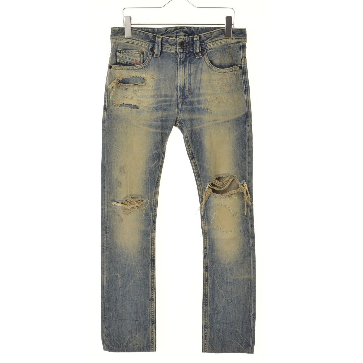 DIESEL THAVAR スリム スキニー 26 新品 未使用 ディーゼル デニム 