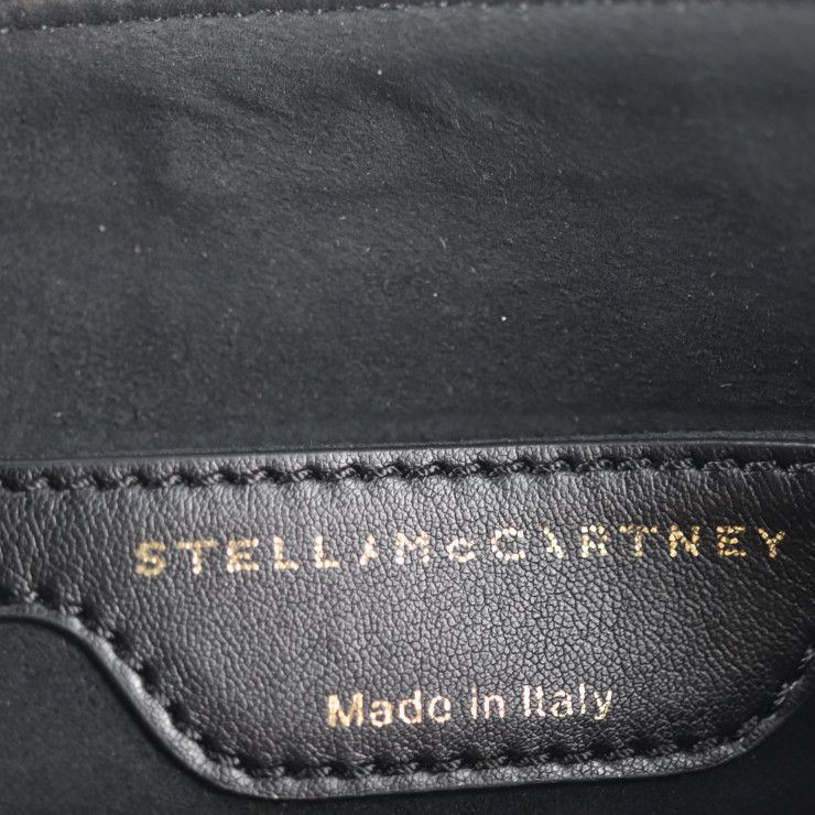 Stella McCartney ステラマッカートニー クラッチバッグ 371257 W9570