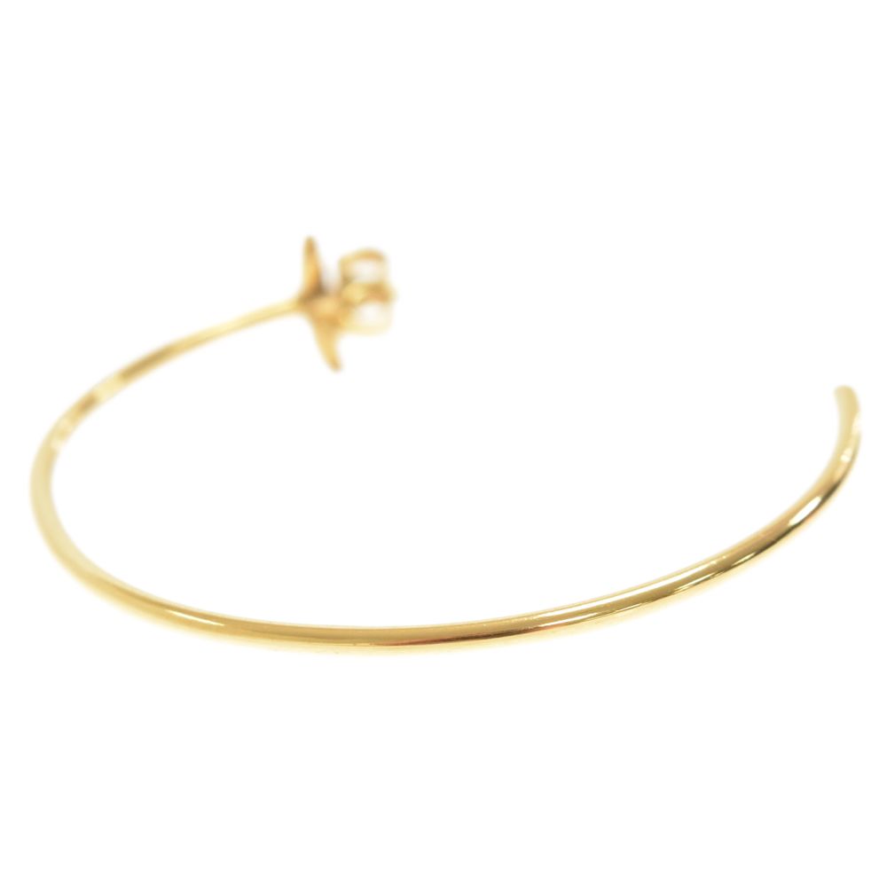 CHROME HEARTS (クロムハーツ) 22K HOOP CH PLS/CHプラスフープ