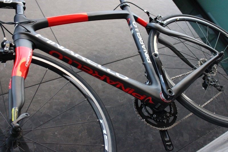 ピナレロ PINARELLO ラザK RAZHA 2015 515サイズ シマノ 105 5800 MIX