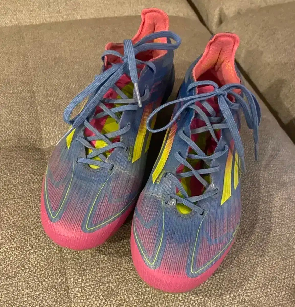 ラミン ヤマルが履いたF50エリート 235サイズ ほぼ LLC-HASEGAWATOSO_COM