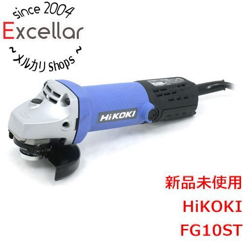 bn 5 HiKOKI 電気ディスクグラインダ FG10ST