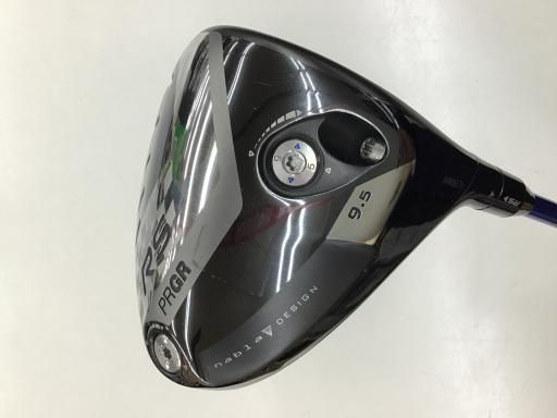 RS ドライバー フレックスR （プロギア RS ドライバー 5(2020