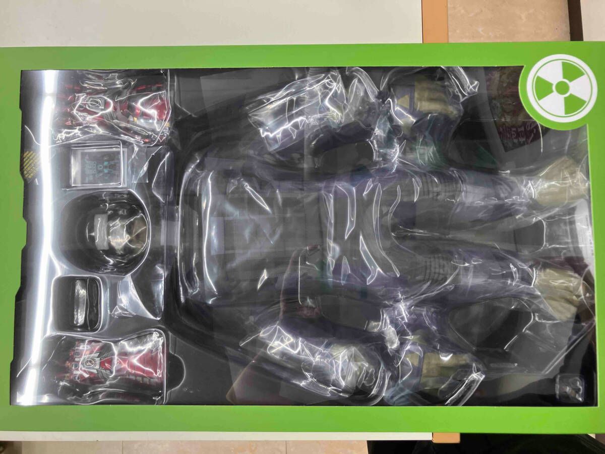 未開封品 ホットトイズ ハルク 1/6 ムービー・マスターピース