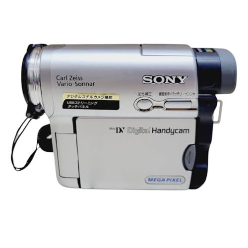 中古】SONY Digital Handycam ネットワークハンディカム DCR 中古】SONY Digital Handycam ネットワークハンディカム DCR