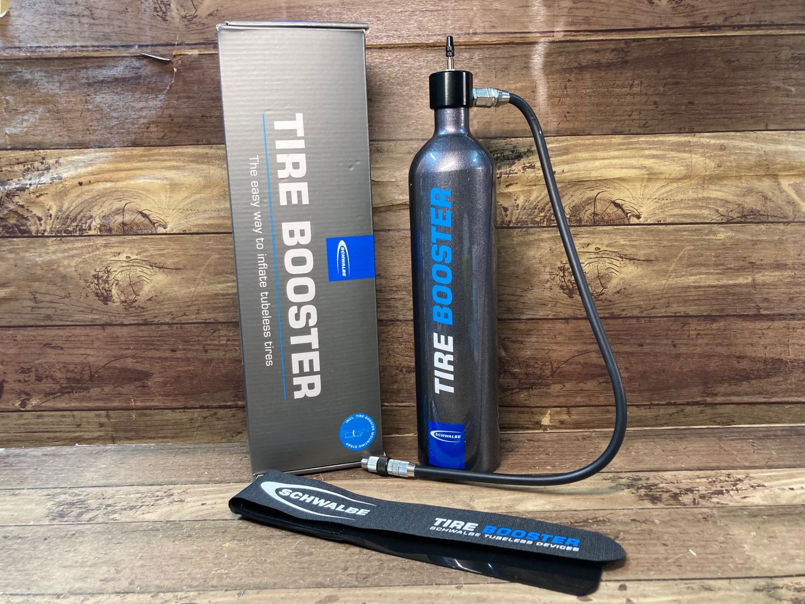 ID966 シュワルベ SCHWALBE タイヤブースター TIRE BOOSTER