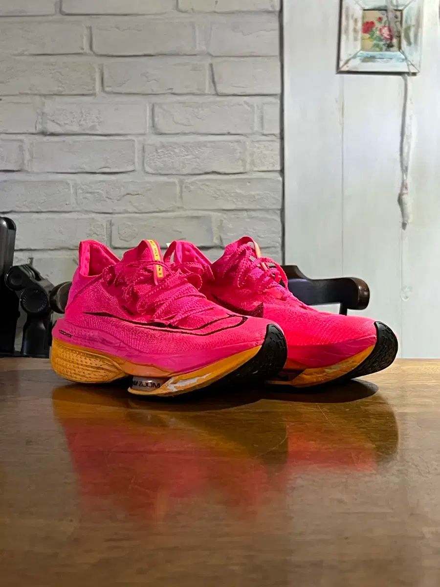 NIKE ナイキ アルファフライ 2 ネクスト カーボン ランニングシューズ 260