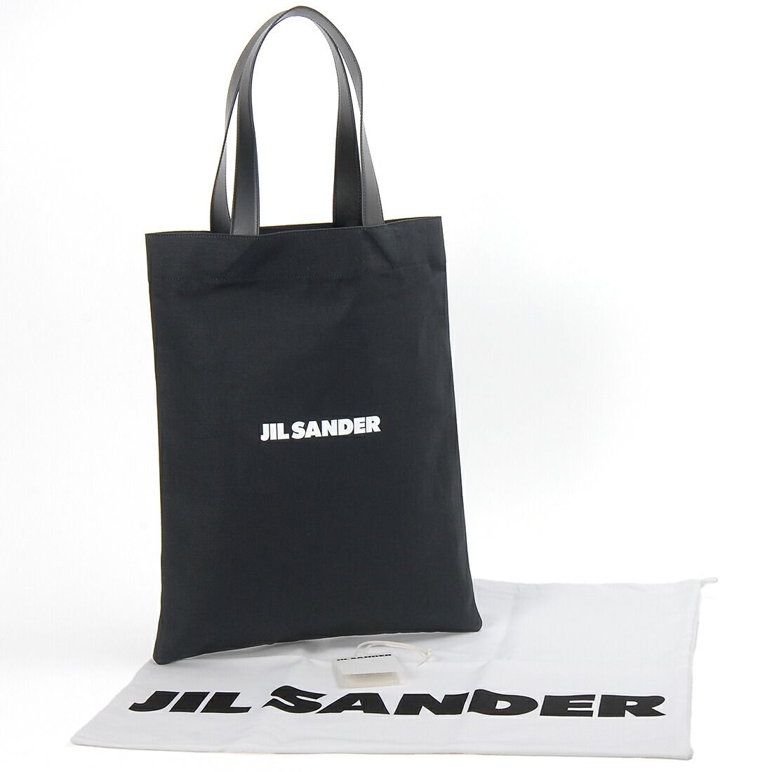 美品 JIL SANDER ジルサンダー バッグ JIL SANDER ジルサンダー トートバッグ J26WC0004P4863 001 BOOK