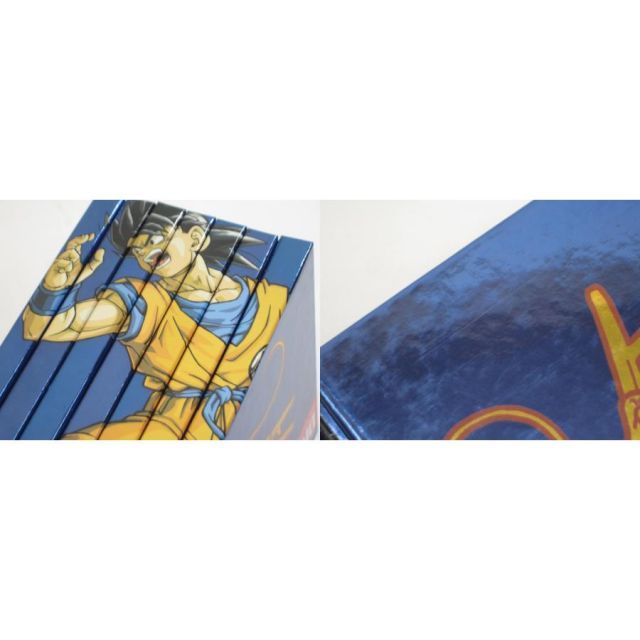 ドラゴンボールZ DVD-BOX Z編 Vol.1 & Vol.2 セット #UV3239 DRAGON BALL Z