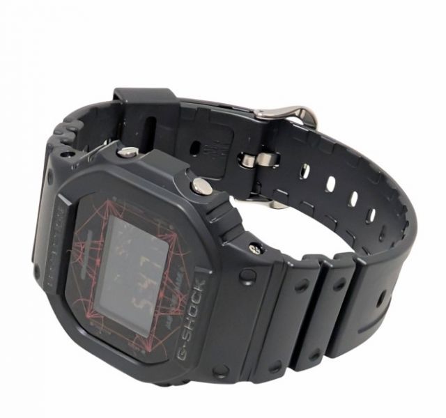 新品　ジャムホームメイド　G-SHOCK 25周年 DW5600-VT G-SHOCK】JAM HOME MADEの25周年を記念するコラボモデルが登場
