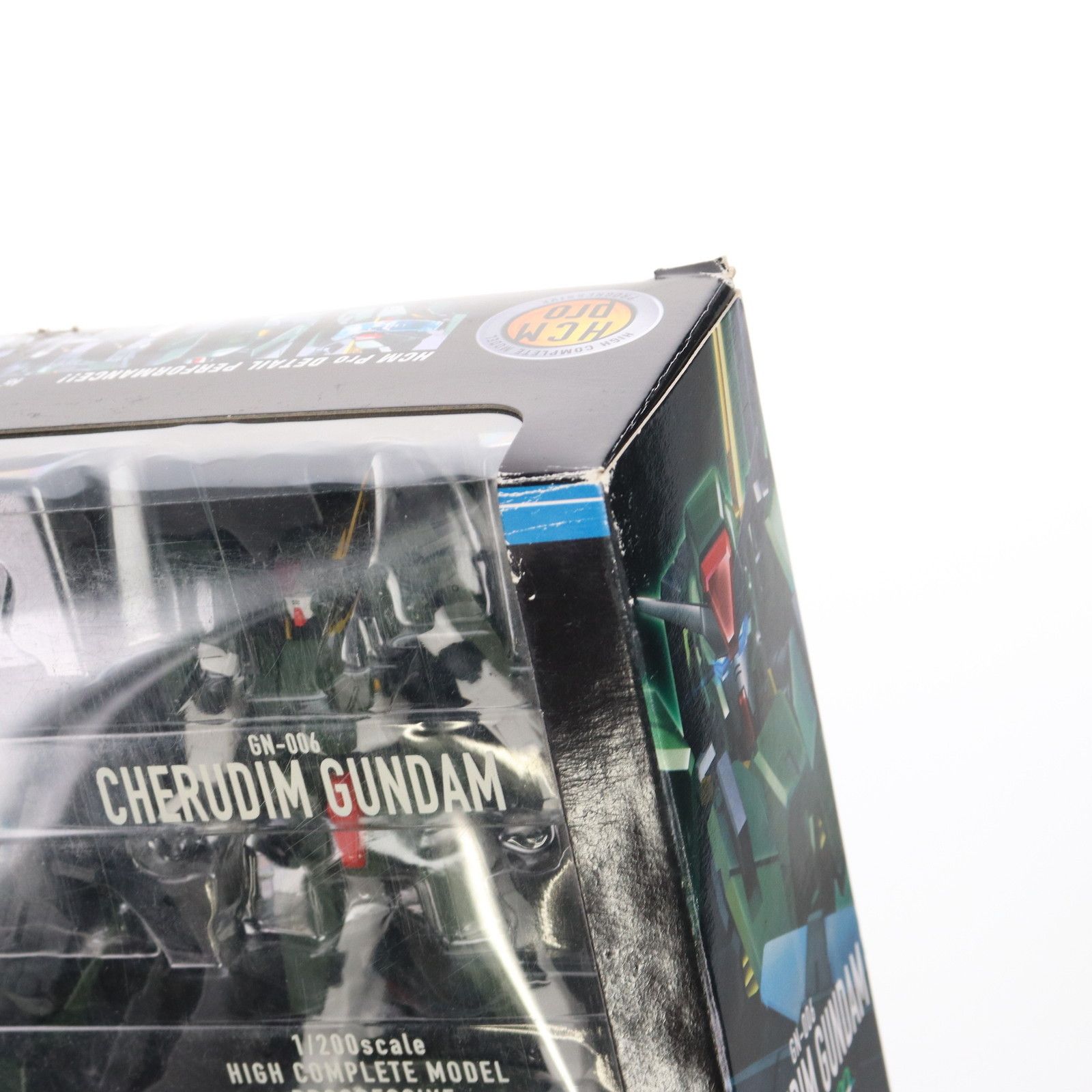 HCM-Pro 61-00 ケルディムガンダム (機動戦士ガンダム00) 6g7v4d0 HCM-Pro 61-00 GN-006 ケルディムガンダム 機動戦士ガンダム00