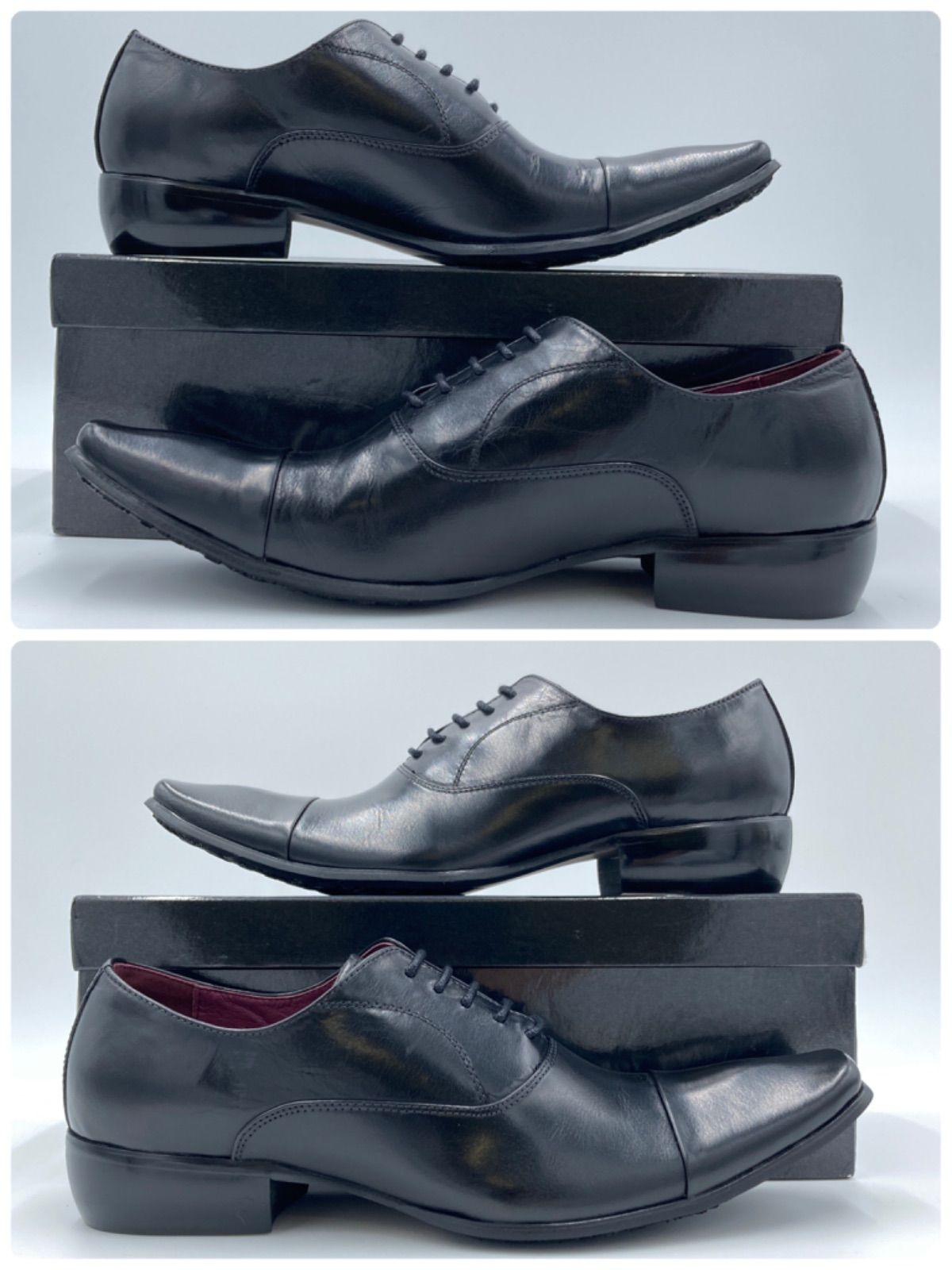バンプアンドグラインド 革靴 42インチ グッチ Dior ヴィトン