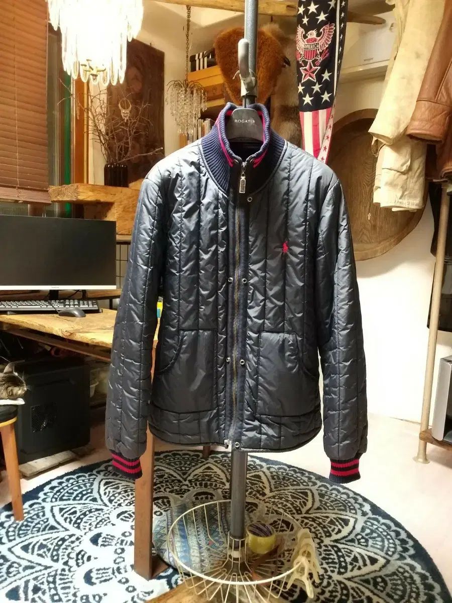 Polo POLO RALPH LAUREN ポロラルフローレン ダウンジャケット L