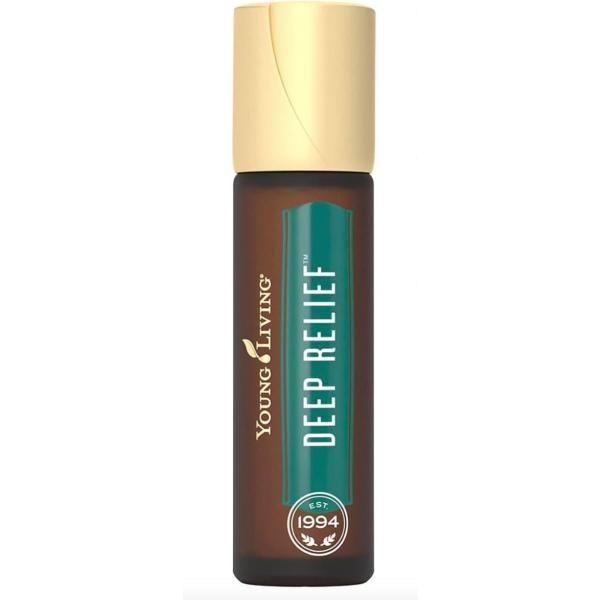 ヤングリビング Deep Relief ロールオン2本 ヤングリビング ロールオン 10ml 2本（ロールオン ディープ