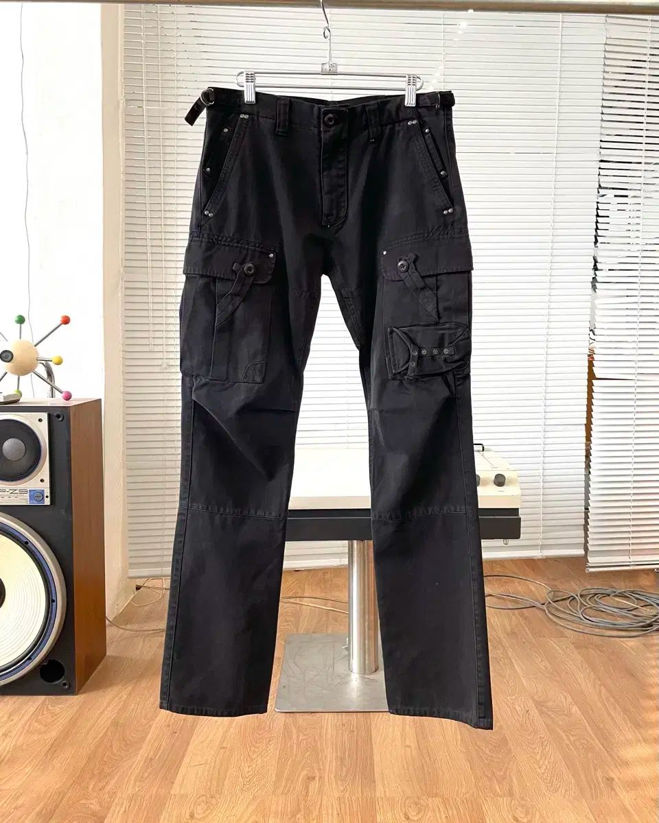 ARMANI EXCHANGE パンツ 38 新品未使用品 タグ付き アルマーニ エクスチェンジ サマーセール 【最大50% OFF】 更に