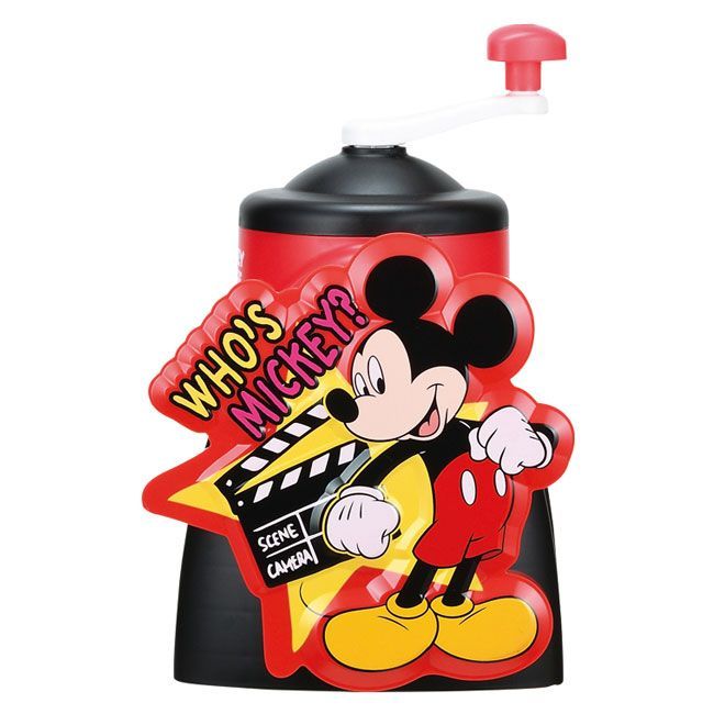 かき氷器 かき氷機 キャラクター 2種類選べる 製氷カップ付き