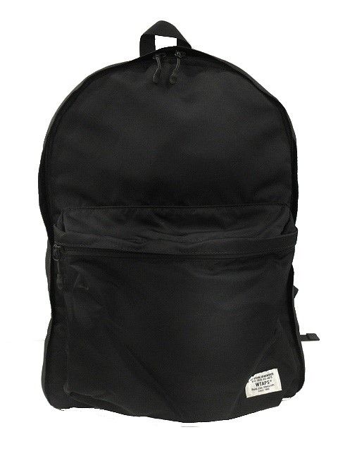 バッグ wtaps bookpack codura 21ss WTAPS BOOK PACK / BAG / POLY. CORDURA