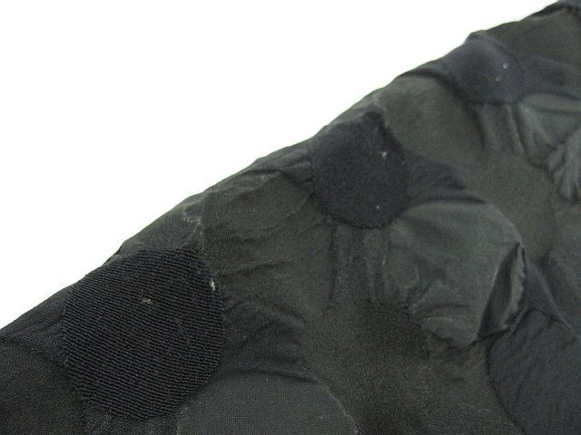 丸総柄 特殊織