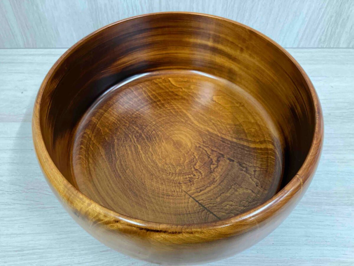 鳥城彫 茶櫃 漆器 うるし塗装 天然木 - メルカリ
