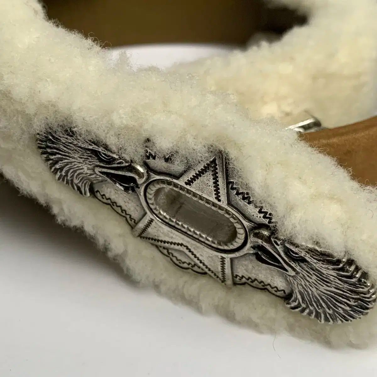 Toga archive ファー ベルト DOUBLE BUCKLE BELT – TOGA ONLINE STORE