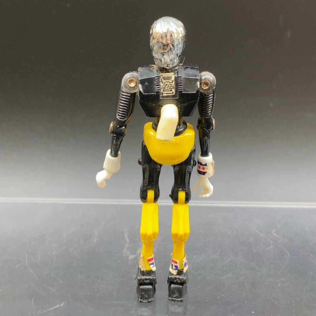 ミクロマン M-111シリーズ(ブラッキー)　昭和 ミクロマン M-111シリーズ(ブラッキー) 昭和 ミクロマン M-111