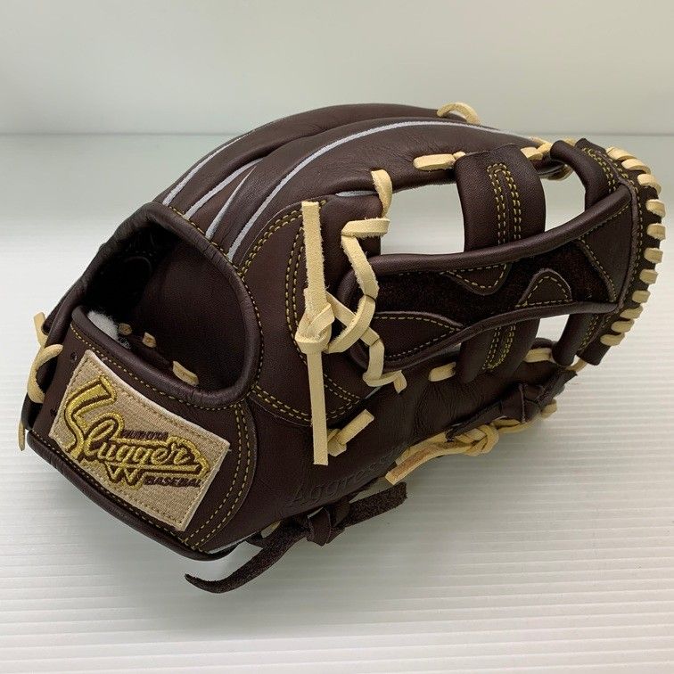 久保田スラッガー KUBOTA SLUGGER 軟式 内野手用グローブ KSN-SR2 5262