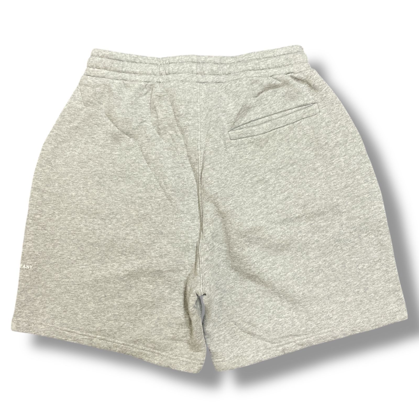 未使用品 POP TRADING COMPANY 24SS TRAINING JOGGER SHORT