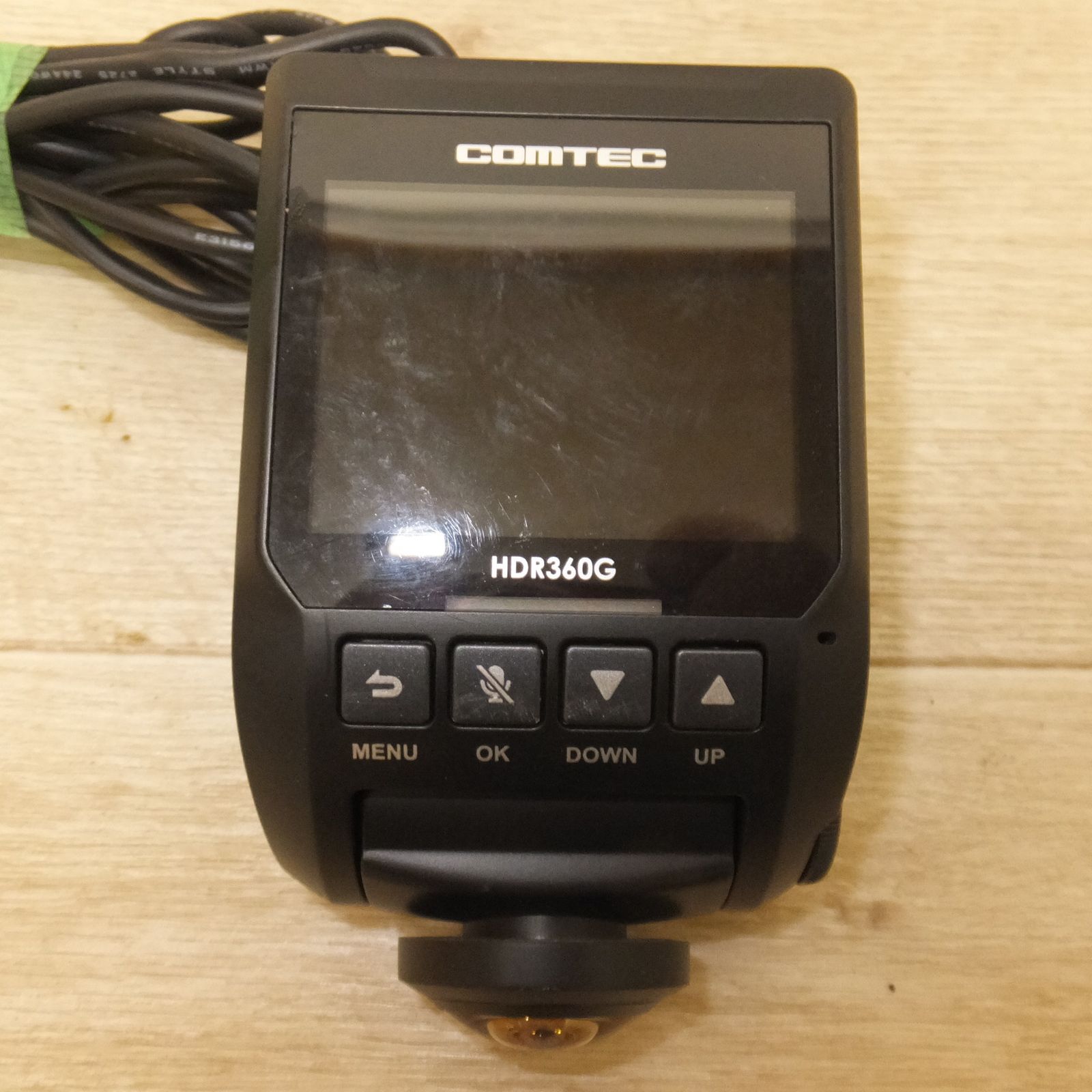 コムテック HDR360G ドライブレコーダーSDカード(16G) COMTEC コムテック HDR360G ドライブレコーダーSDカード(16G) COMTEC HDR360G