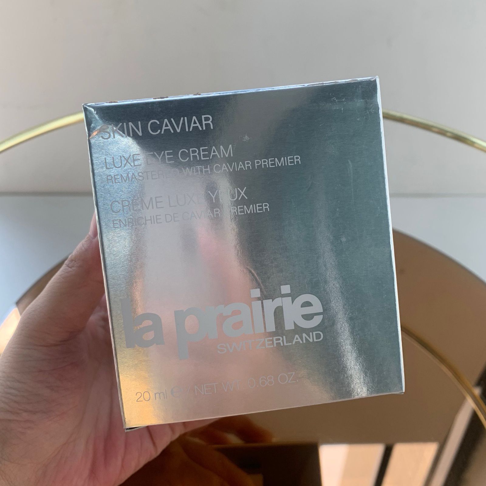 イルミネーティングアイエクストラオーディネア ラプレリー アイ