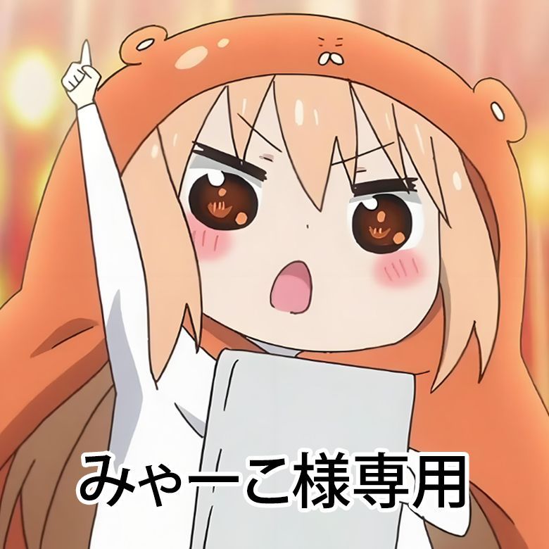 みゃーこ様の4点セット