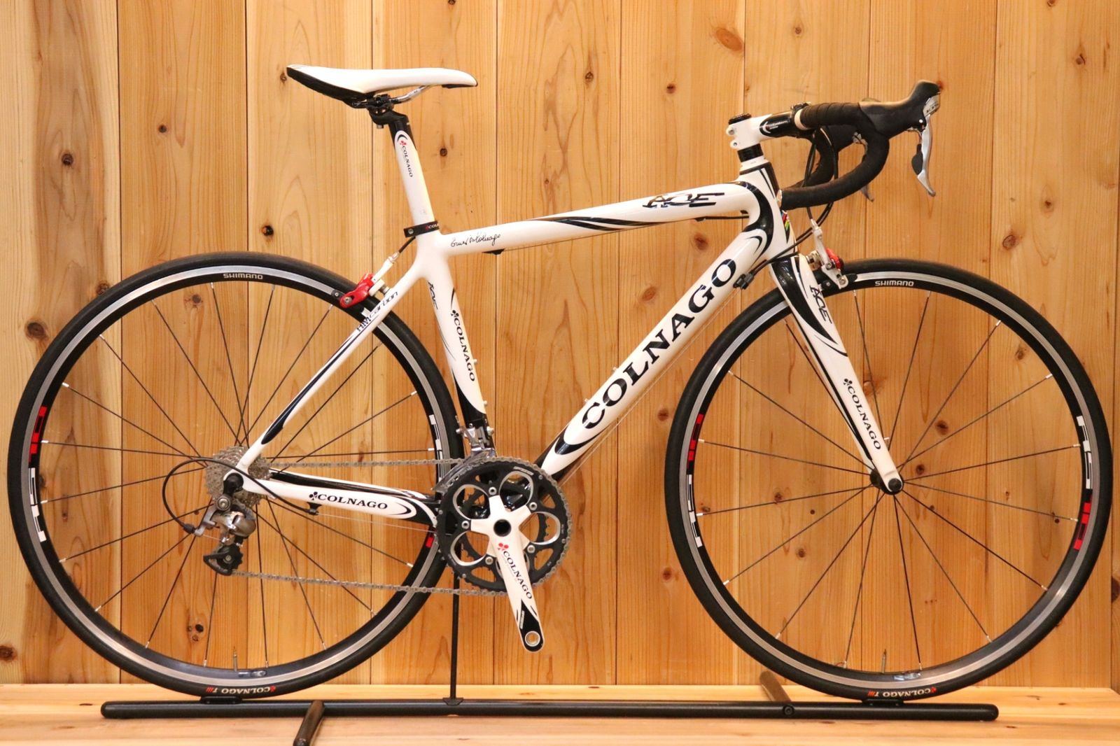 Colnago Ace Colnago Prima 105 Colnago ARTE 105 2007 Aksium Race