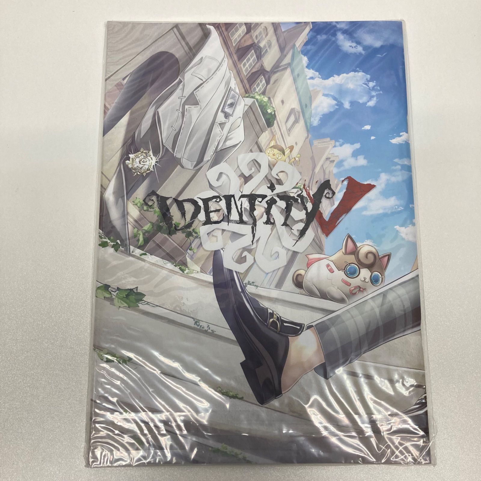 Identity V 第五人格 沈黙の反逆者 5周年記念オフラインパック 特別