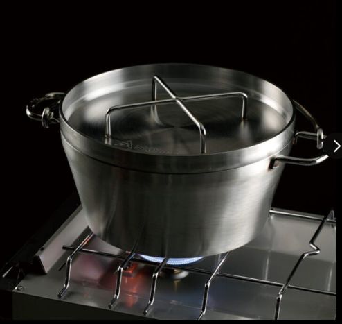  SOTO ST 910 ｽﾃﾝﾀﾞｯﾁｵｰﾌﾞﾝ 10 inch ダッチオーブン アウトドア調理器具