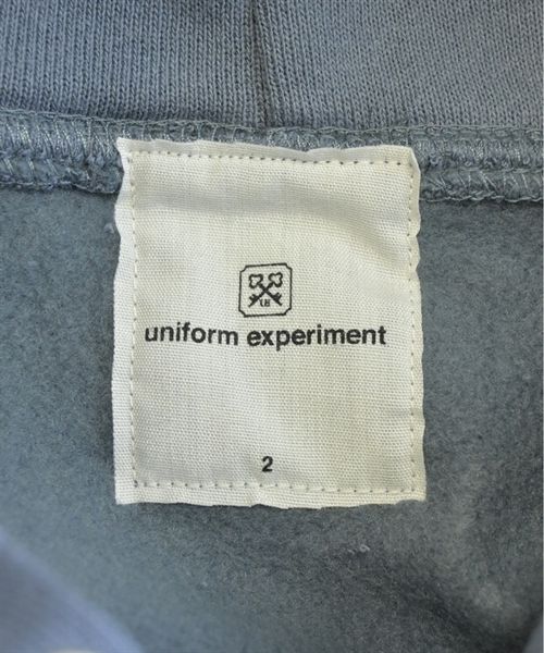 uniform experiment パーカー メンズ 【古着】【中古】【送料無料】