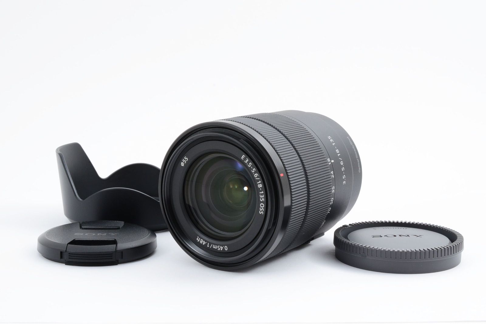 価格.com - SONY E 18-135mm F3.5-5.6 OSS SEL18135 価格比較