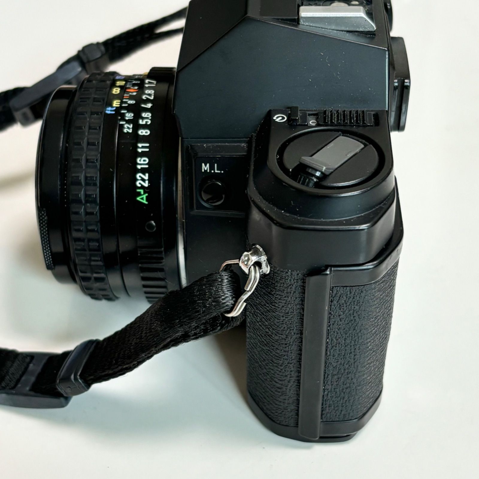 送料無料】PENTAX/ペンタックス/P30/コンパクトフィルムカメラ/一眼 