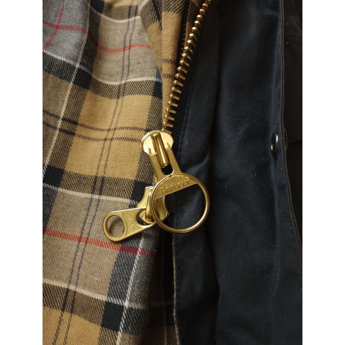 Barbour バブアー コットン ジャケット (83S+3706)24F ☆