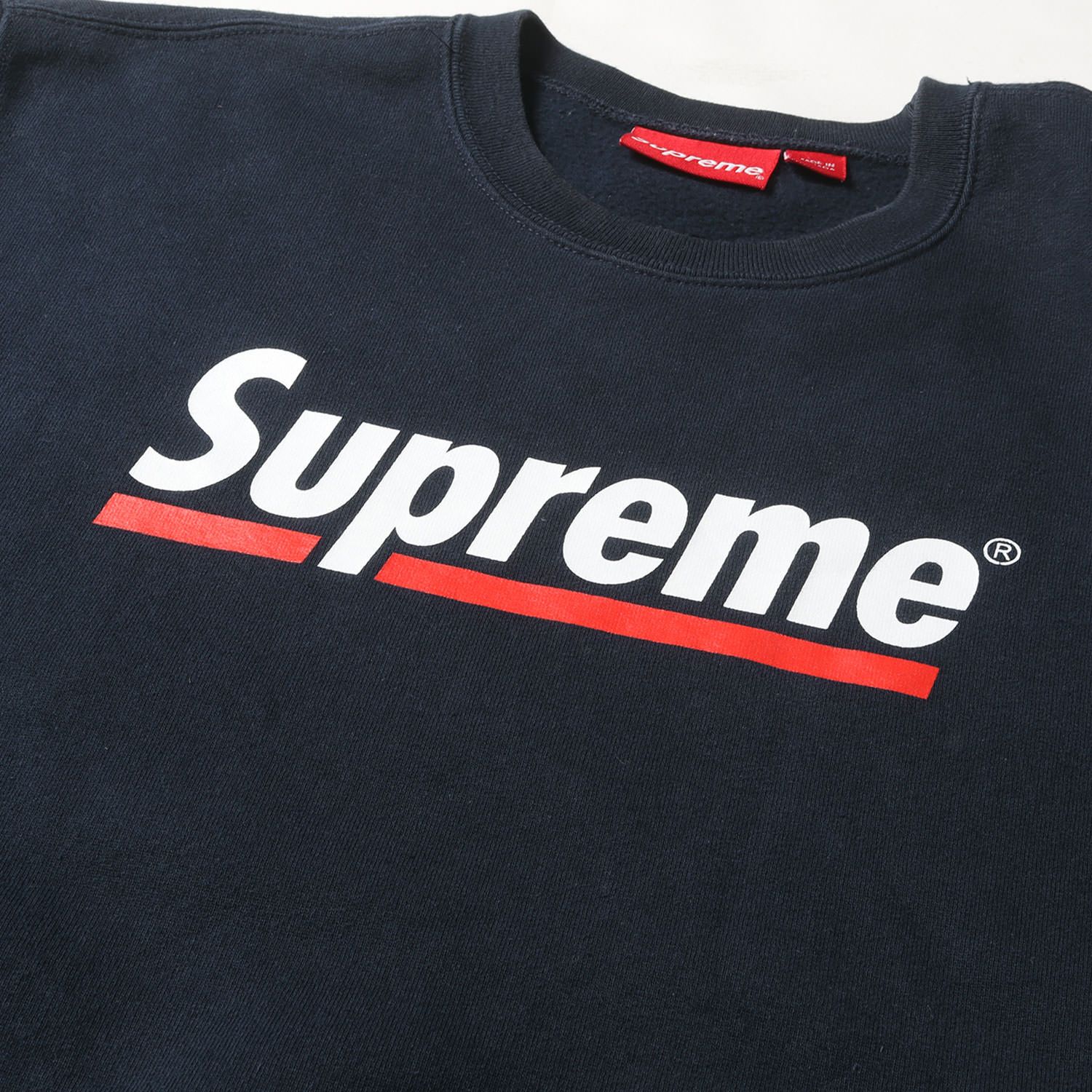 Supreme シュプリーム スウェット サイズ:M / 20SS アンダーラインロゴ