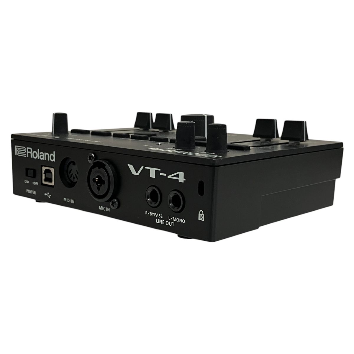 ローランド VT-4
