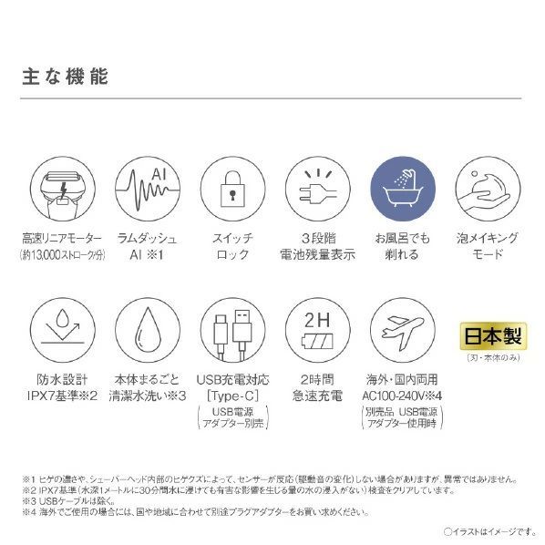 LITE ディープネイビー