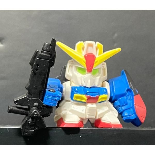 SDガンダム ガン消し フルカラー ステージ60 Zガンダム - メルカリ