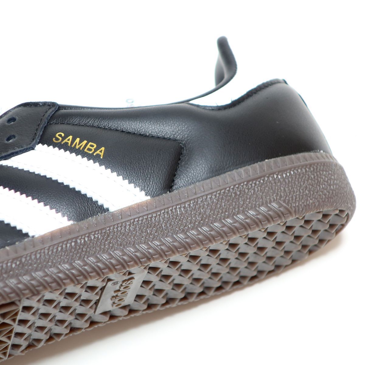 adidas Samba OG ブラック/ホワイト　25cm adidas 【並行輸入品】 SAMBA OG アディダス サンバ メンズ