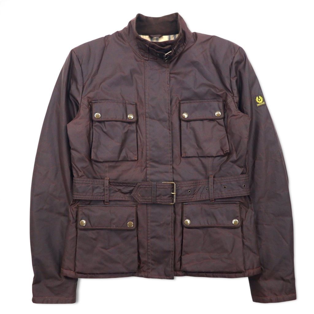 Belstaff GOLD Label イタリア製 ロードマスター モーター