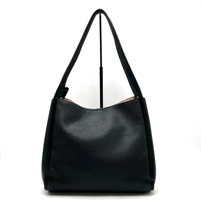 kate spade ケイト スペード ロゴ レザー ショルダー バッグ eY0673N