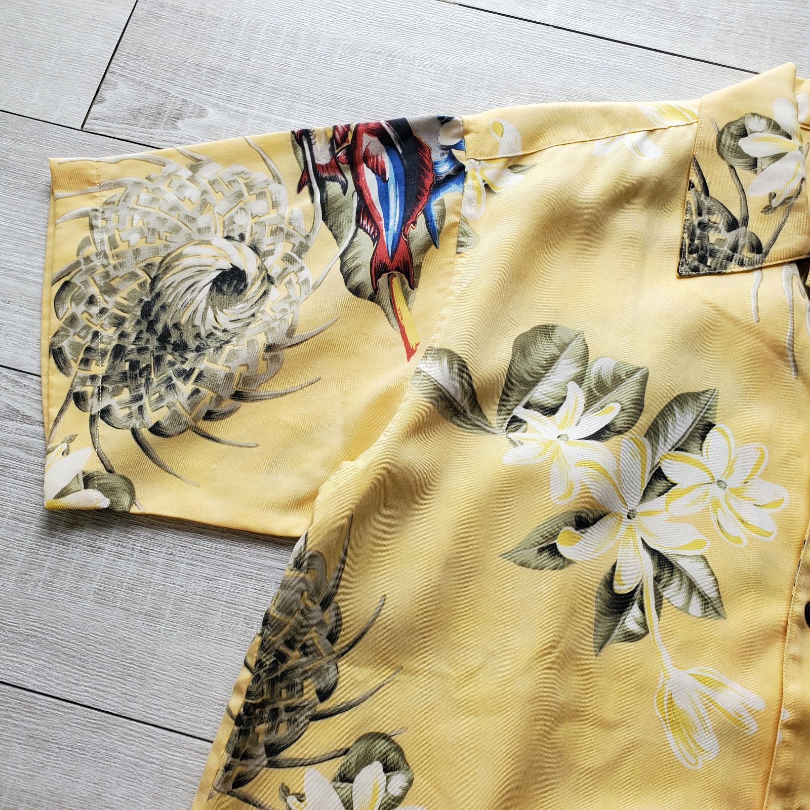 Patalohaパタロハ□極美品 03年 Limited Edition ウフ 半袖